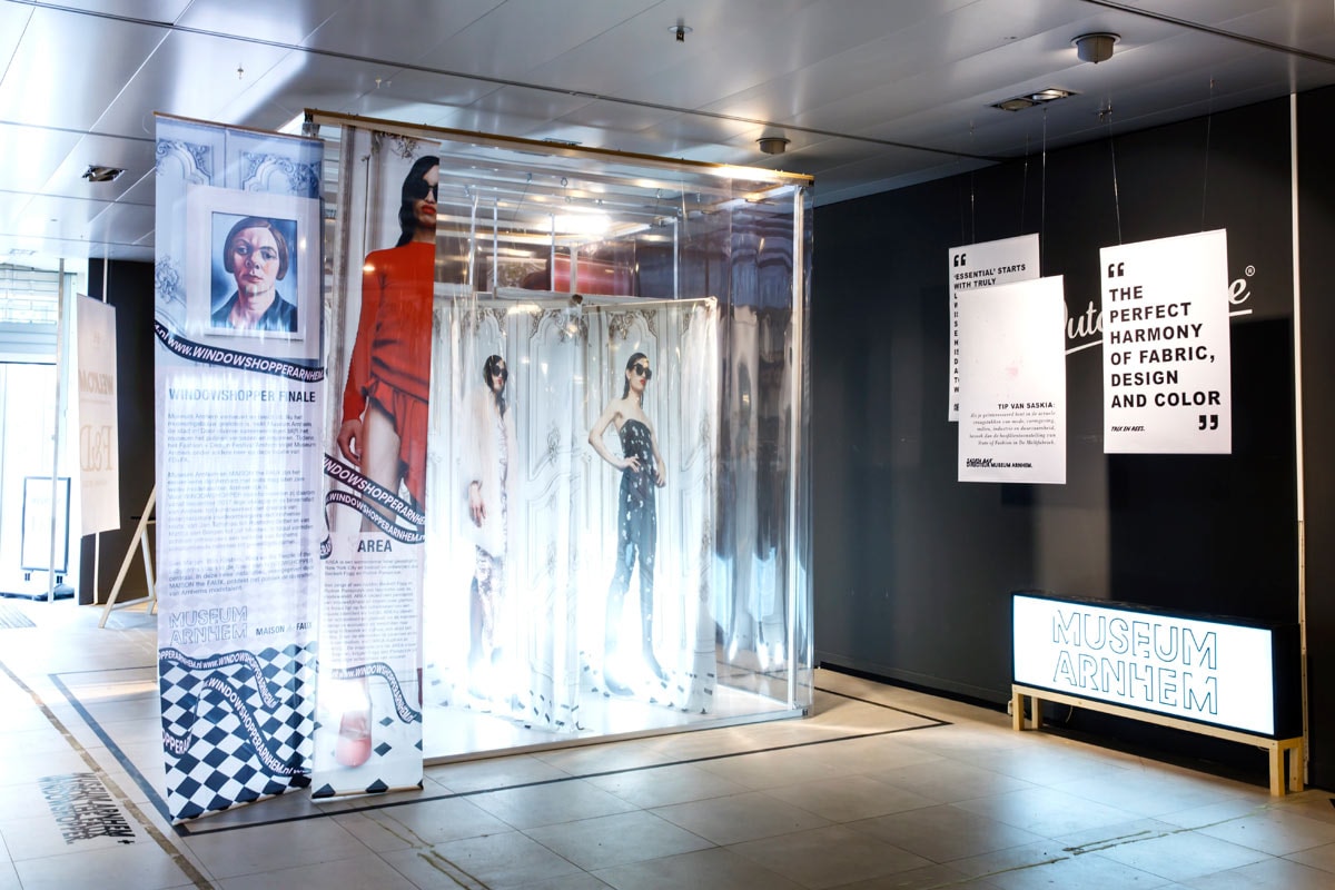 Fashion + Design Festival Arhem 2019: WE ARE PEOPLE Fashion + Design Festival Arhem 2019: WE ARE PEOPLE