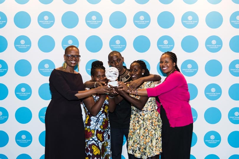 Onder de loep: Dit zijn de vijf Global Change Award 2019 winnaars Onder de loep: Dit zijn de vijf Global Change Award 2019 winnaars