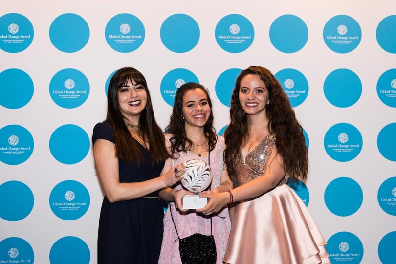Onder de loep: Dit zijn de vijf Global Change Award 2019 winnaars Onder de loep: Dit zijn de vijf Global Change Award 2019 winnaars