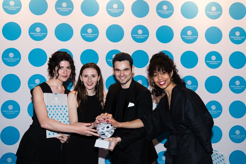 Onder de loep: Dit zijn de vijf Global Change Award 2019 winnaars Onder de loep: Dit zijn de vijf Global Change Award 2019 winnaars