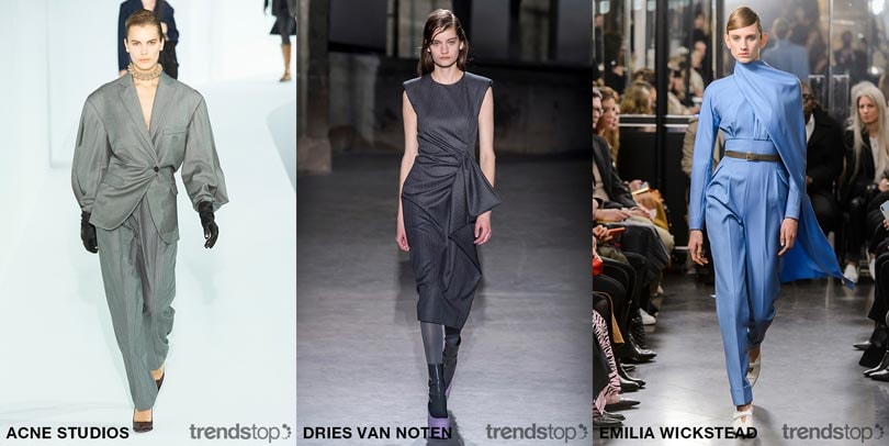 Belangrijke Kledingtrends voor Herfst Winter 2019-20 Belangrijke Kledingtrends voor Herfst Winter 2019-20