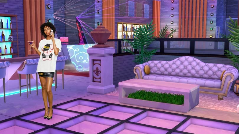 Moschino brengt The Sims collectie uit Moschino brengt The Sims collectie uit