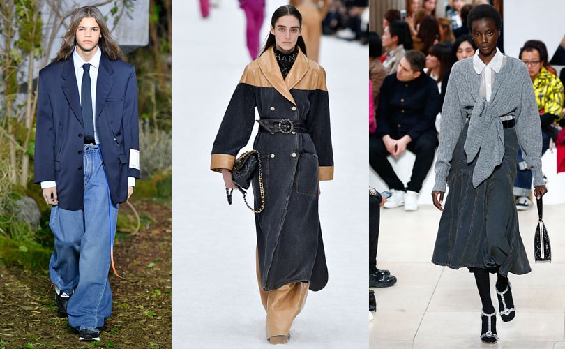 Noughties, Utility en Americana inspireren denimtrends voor Herfst/Winter 2020 Noughties, Utility en Americana inspireren denimtrends voor Herfst/Winter 2020