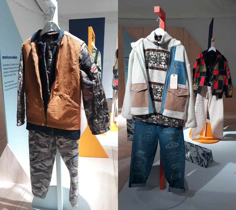 Noughties, Utility en Americana inspireren denimtrends voor Herfst/Winter 2020 Noughties, Utility en Americana inspireren denimtrends voor Herfst/Winter 2020