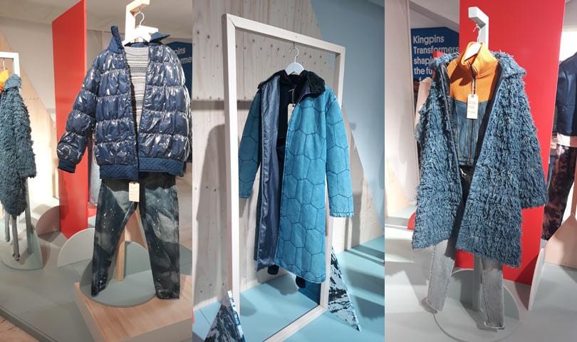 Noughties, Utility en Americana inspireren denimtrends voor Herfst/Winter 2020 Noughties, Utility en Americana inspireren denimtrends voor Herfst/Winter 2020