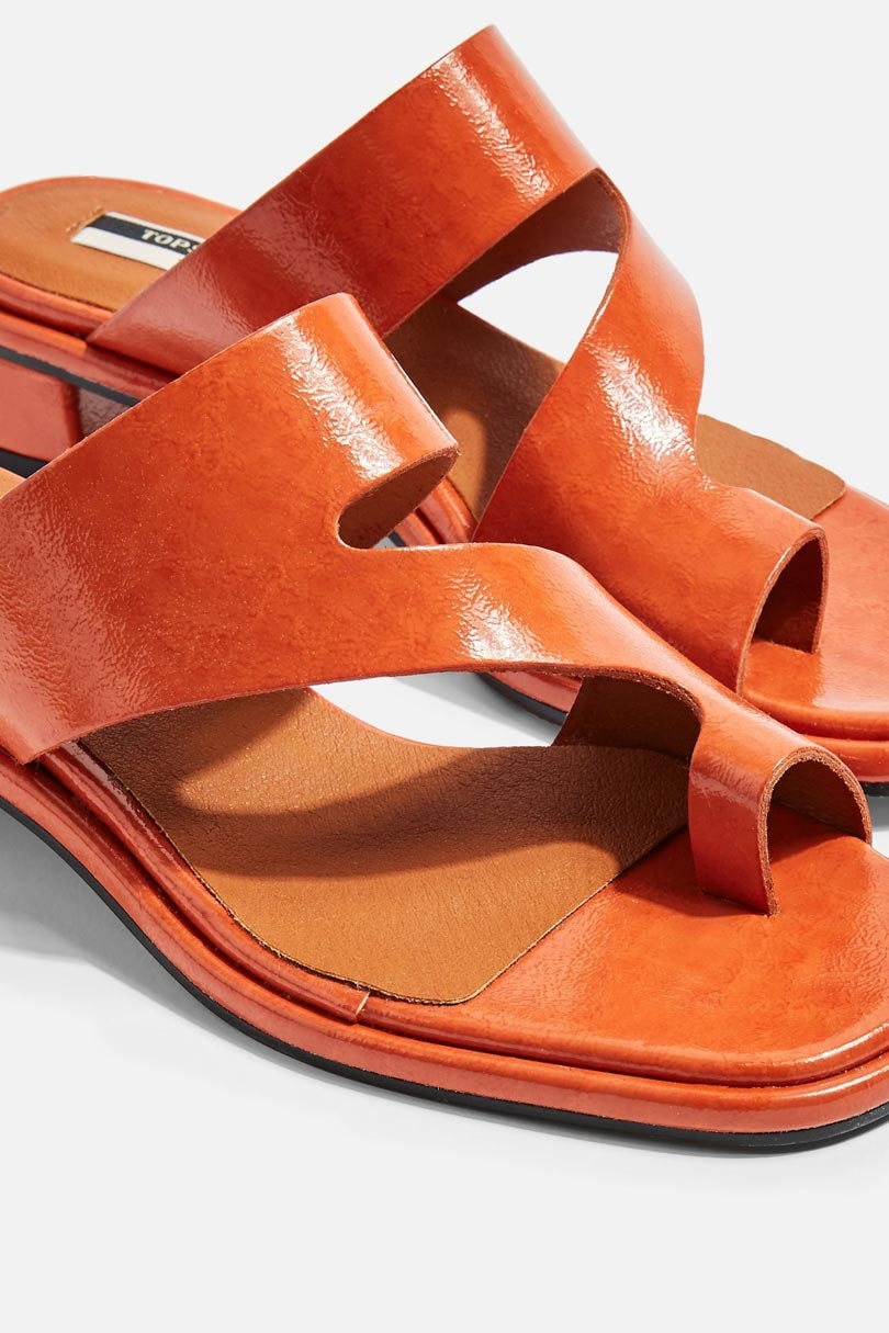 Topshop komt met veganistische schoenencollectie Topshop komt met veganistische schoenencollectie