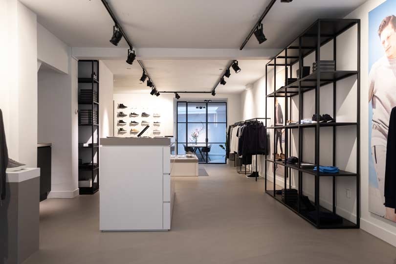 In beeld: De eerste winkel van Nederlands merk Wahts In beeld: De eerste winkel van Nederlands merk Wahts