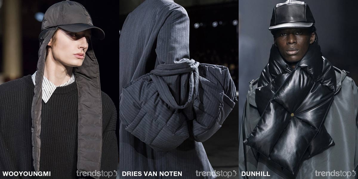 Belangrijke Herenmode Accessoiretrends voor Herfst Winter 2019-20 Belangrijke Herenmode Accessoiretrends voor Herfst Winter 2019-20