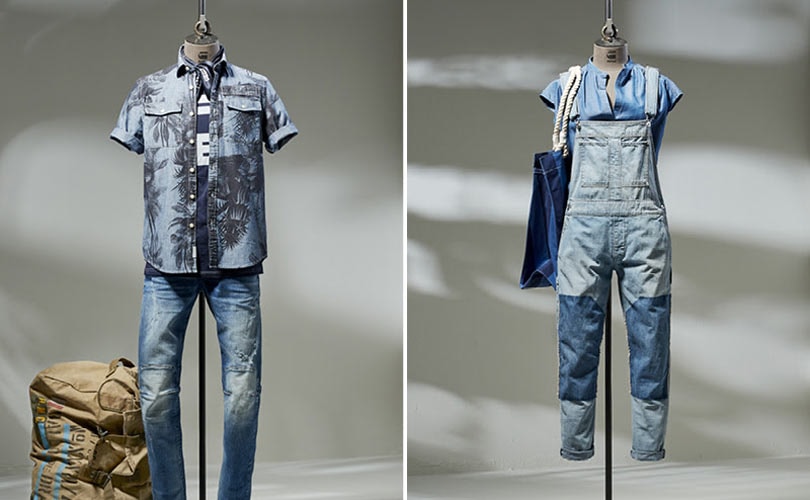 G-STAR RAW voor zomer 2019 G-STAR RAW voor zomer 2019