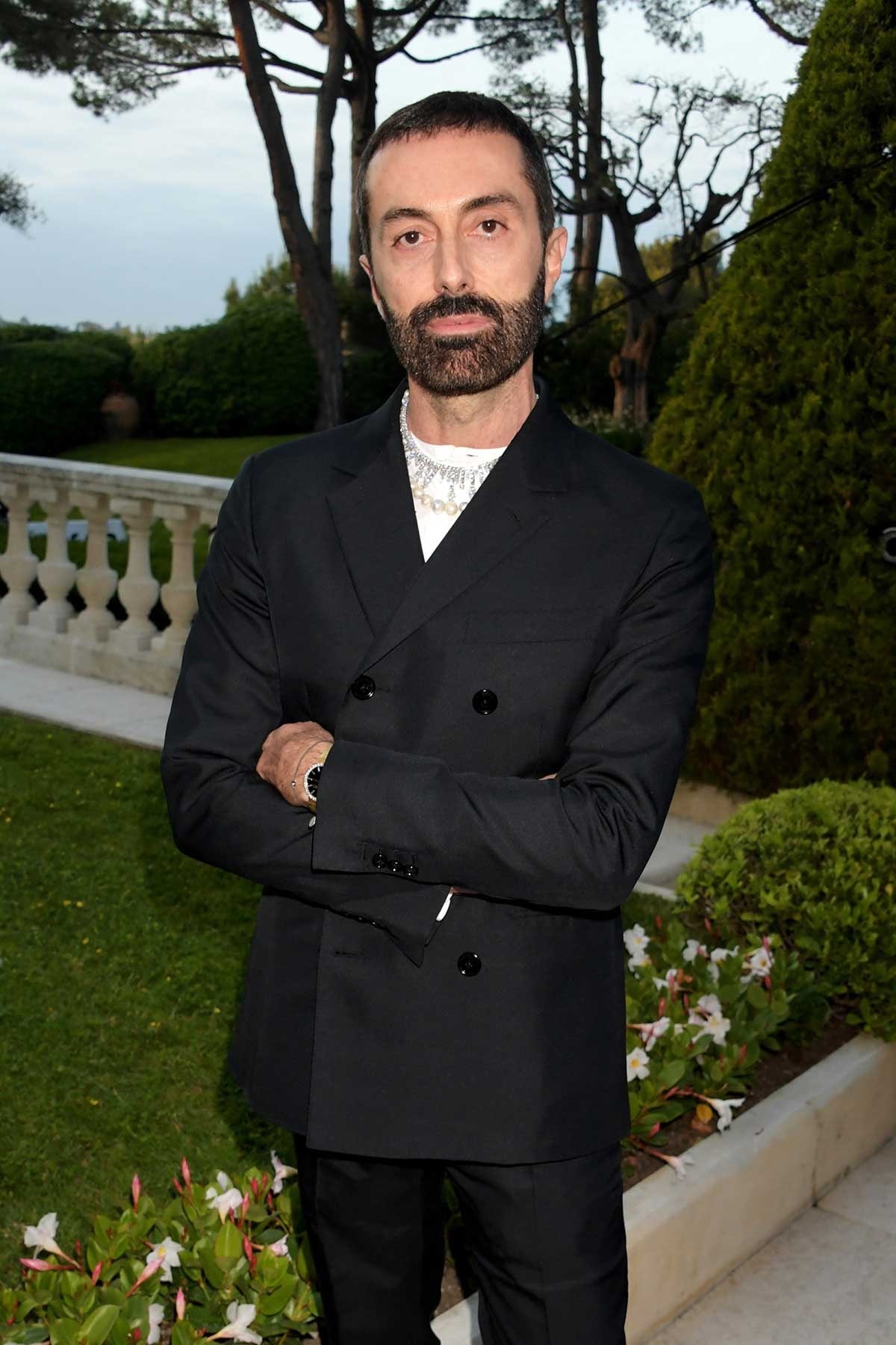 Mariah Carey, Christoph Waltz, Giambattista Valli and many more at the amfAR Gala Mariah Carey, Christoph Waltz, Giambattista Valli and many more at the amfAR Gala