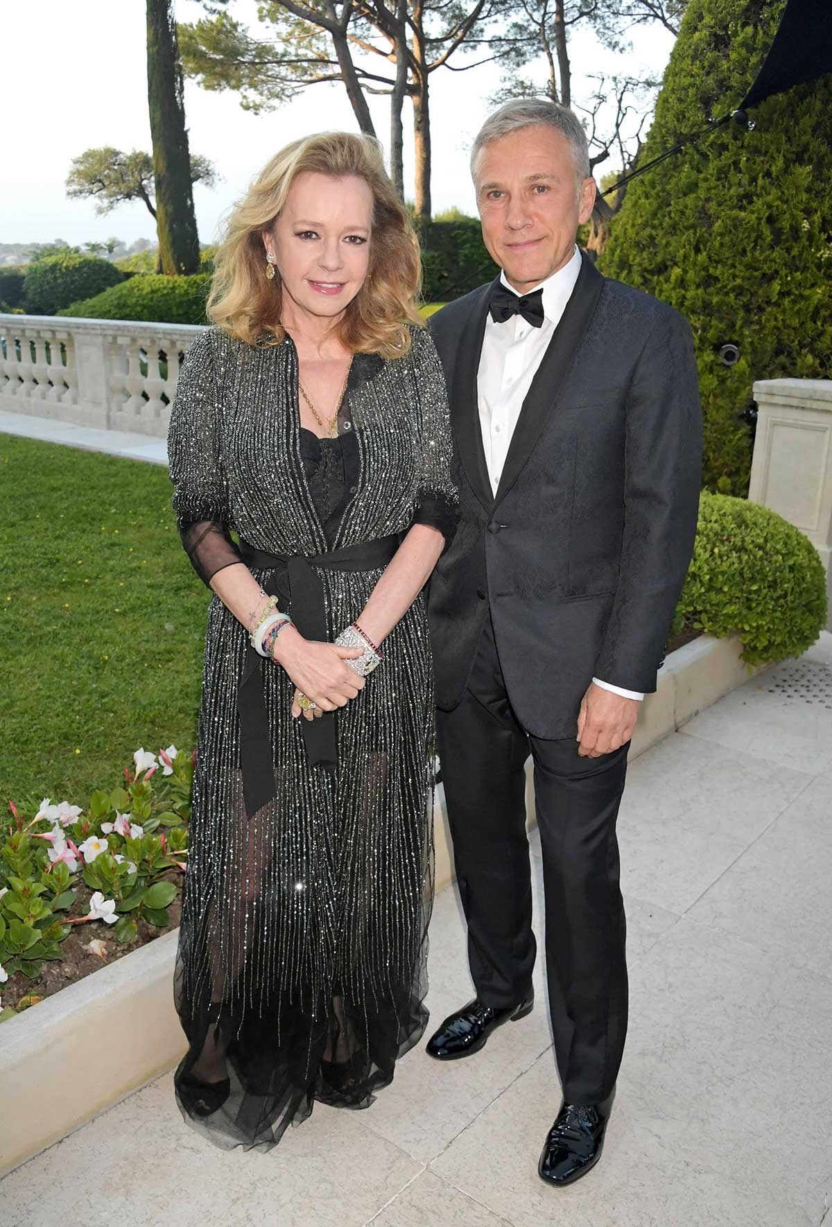 Mariah Carey, Christoph Waltz, Giambattista Valli and many more at the amfAR Gala Mariah Carey, Christoph Waltz, Giambattista Valli and many more at the amfAR Gala