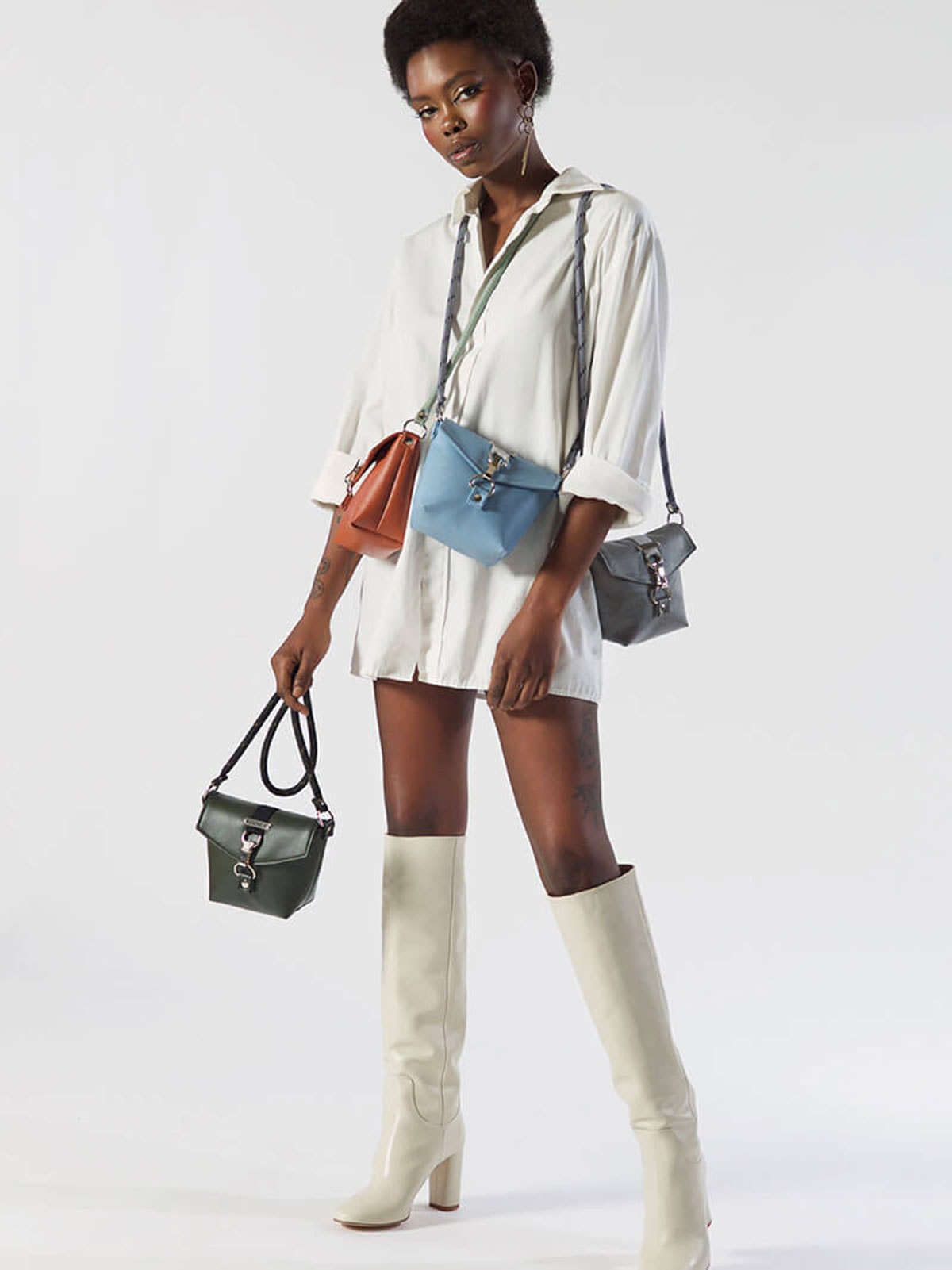 Arnhems tassenlabel Fraenck genomineerd voor The Independent Handbag Awards Arnhems tassenlabel Fraenck genomineerd voor The Independent Handbag Awards
