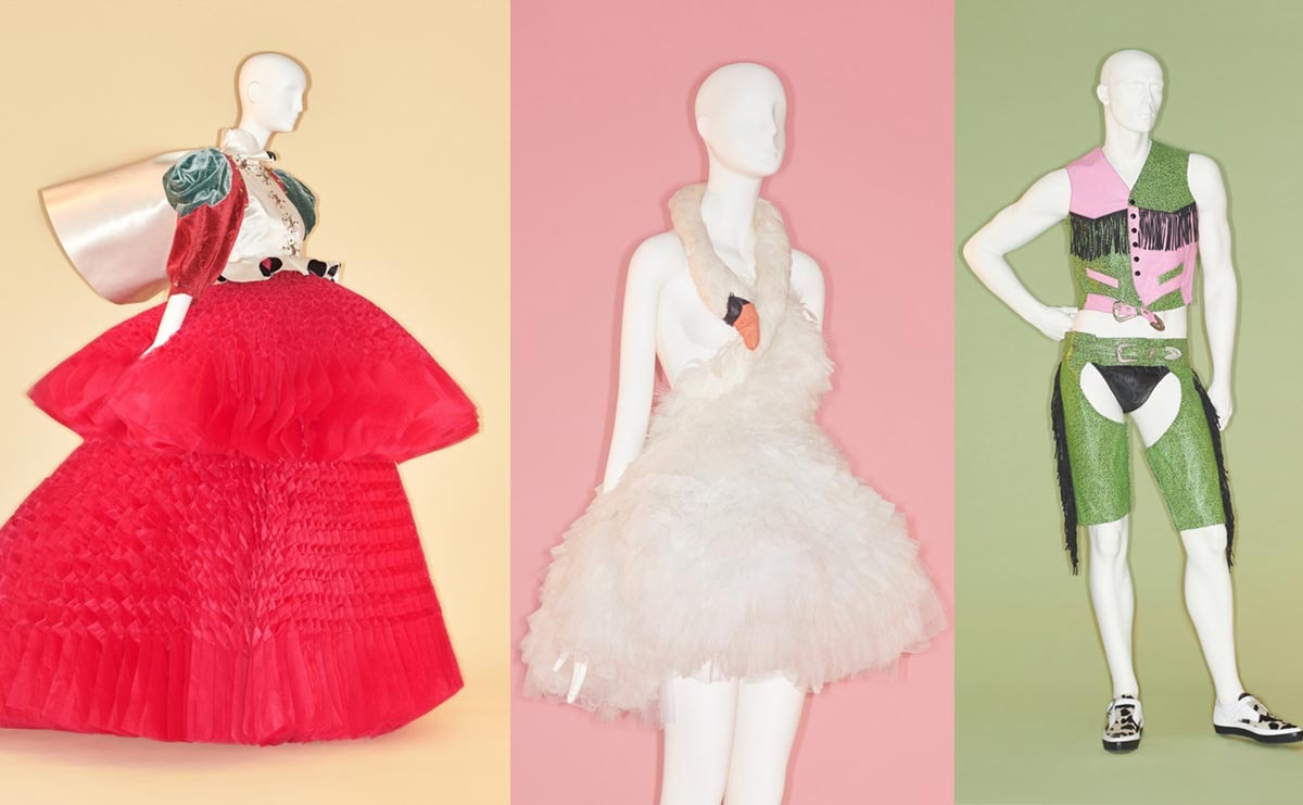 Preview: Dit kun je verwachten van de nieuwe modetentoonstelling achter het Met Gala Preview: Dit kun je verwachten van de nieuwe modetentoonstelling achter het Met Gala
