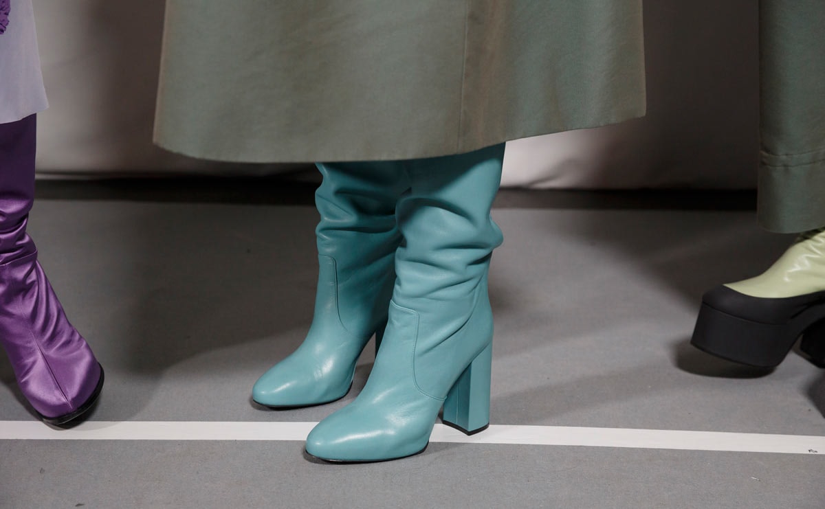 Belangrijke Herfst Winter 2019 20 Damesschoenentrends op de Belangrijke Herfst Winter 2019 20 Damesschoenentrends op de