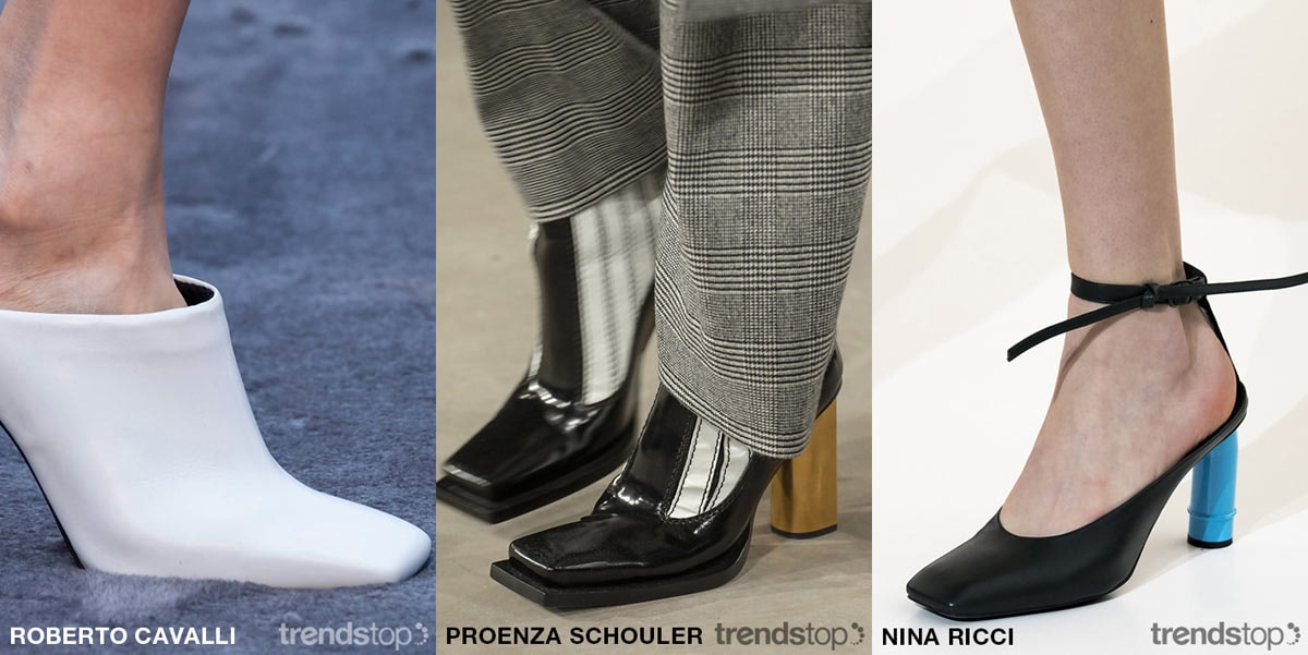 Belangrijke Herfst Winter 2019 20 Damesschoenentrends op de Belangrijke Herfst Winter 2019 20 Damesschoenentrends op de