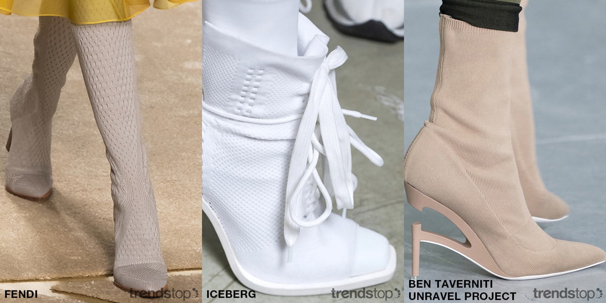 Belangrijke Herfst Winter 2019 20 Damesschoenentrends op de Belangrijke Herfst Winter 2019 20 Damesschoenentrends op de