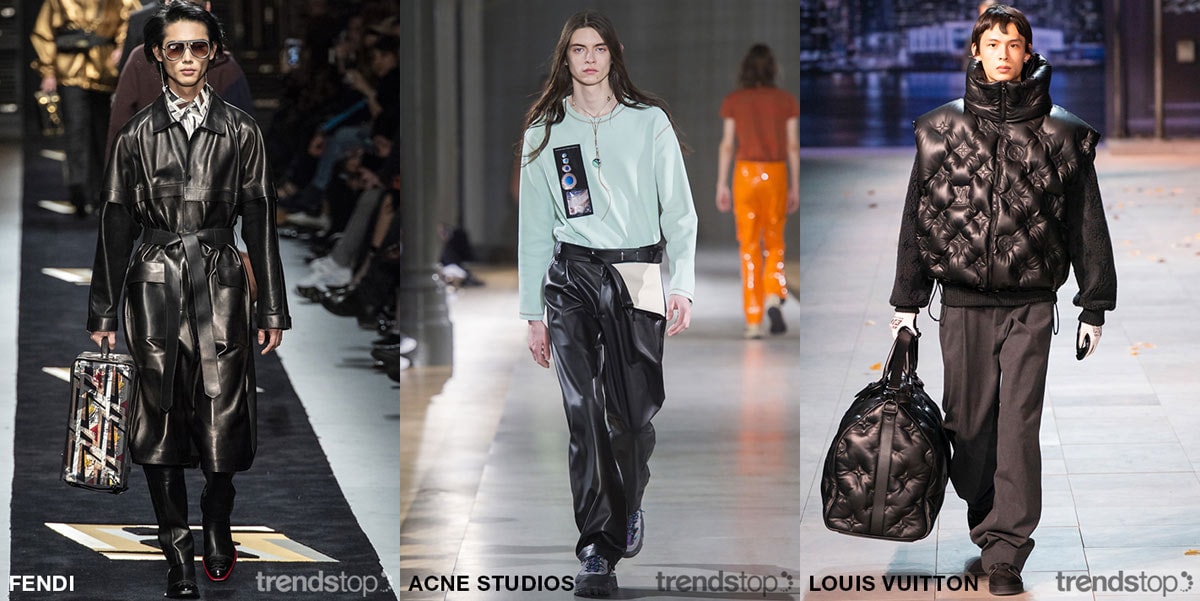 Belangrijke Herenmodetrends voor Herfst Winter 2019-20 Belangrijke Herenmodetrends voor Herfst Winter 2019-20