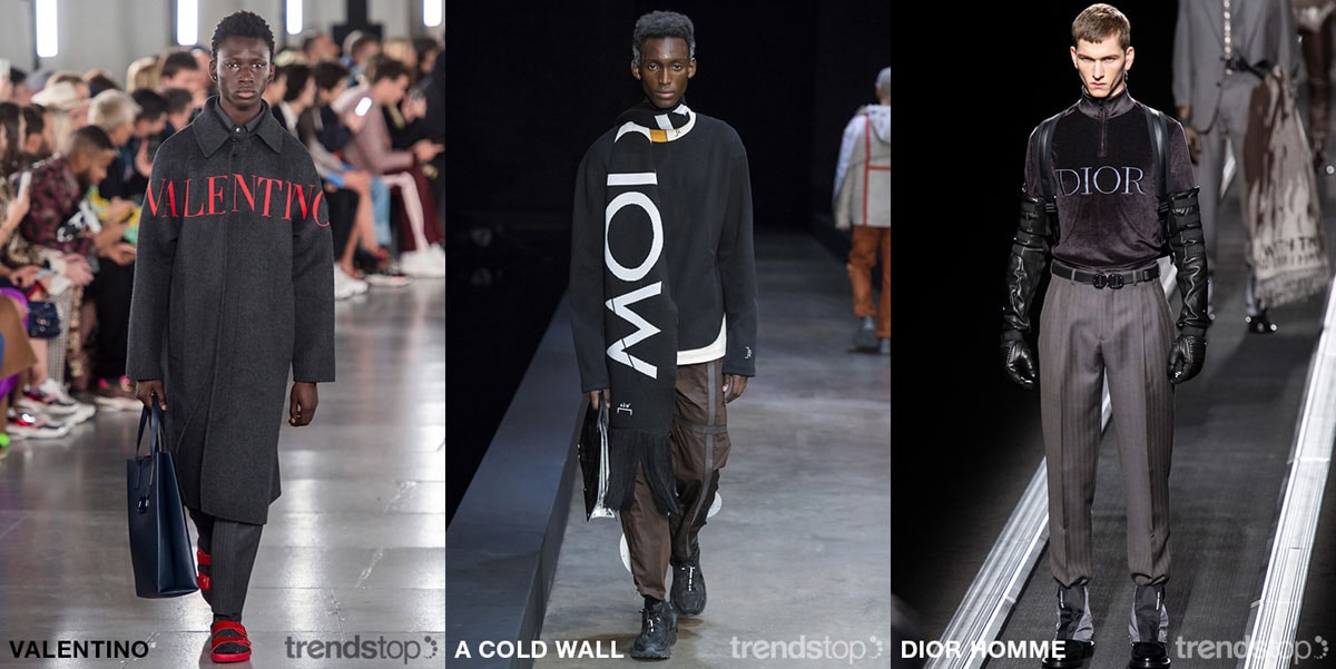Belangrijke Herenmodetrends voor Herfst Winter 2019-20 Belangrijke Herenmodetrends voor Herfst Winter 2019-20
