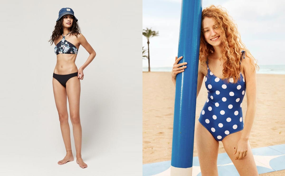 Dit zijn de grootste swimwear trends van zomer 2019 Dit zijn de grootste swimwear trends van zomer 2019