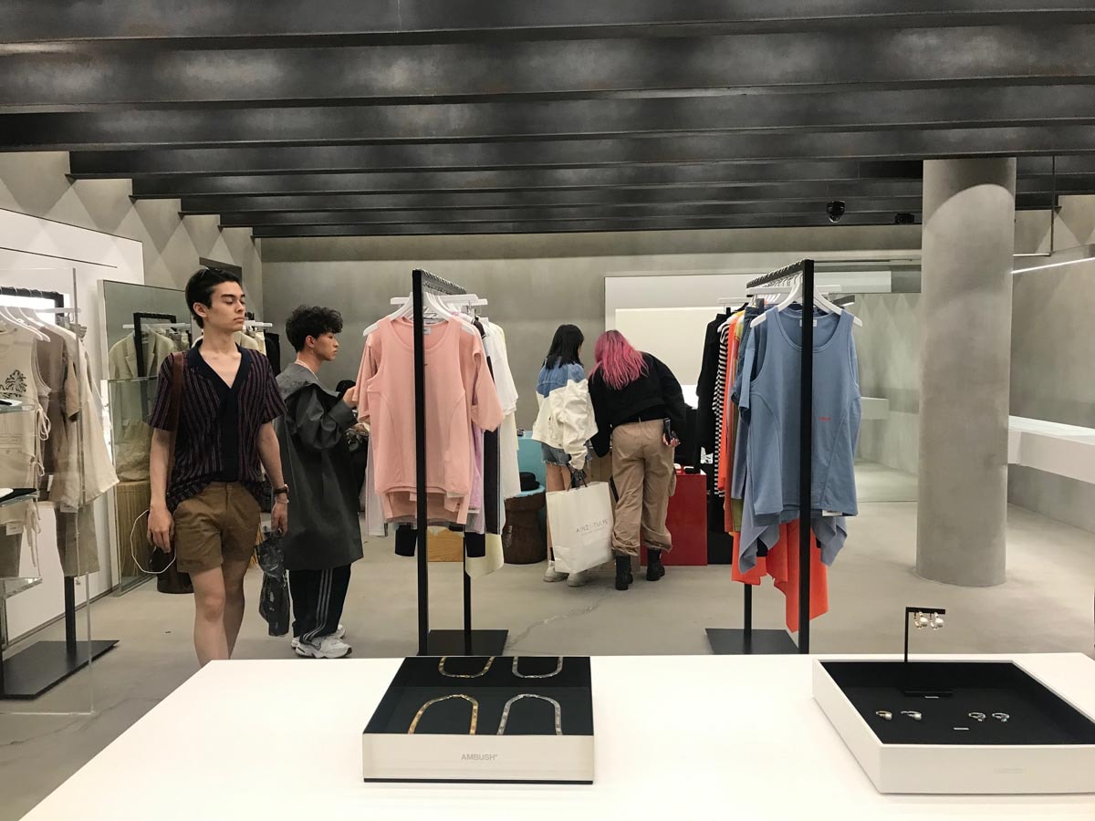 Hoe Japan de kunst van ervaringsgerichte retail beheerst Hoe Japan de kunst van ervaringsgerichte retail beheerst