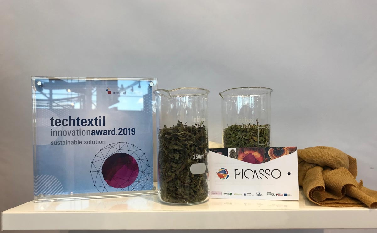 Recordcijfers bij Techtextil: Zo ziet de toekomst van productie eruit Recordcijfers bij Techtextil: Zo ziet de toekomst van productie eruit