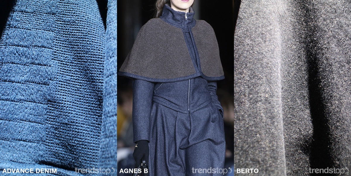 Overzicht Denim by Premiere Vision Herfst Winter 2020-21 Overzicht Denim by Premiere Vision Herfst Winter 2020-21