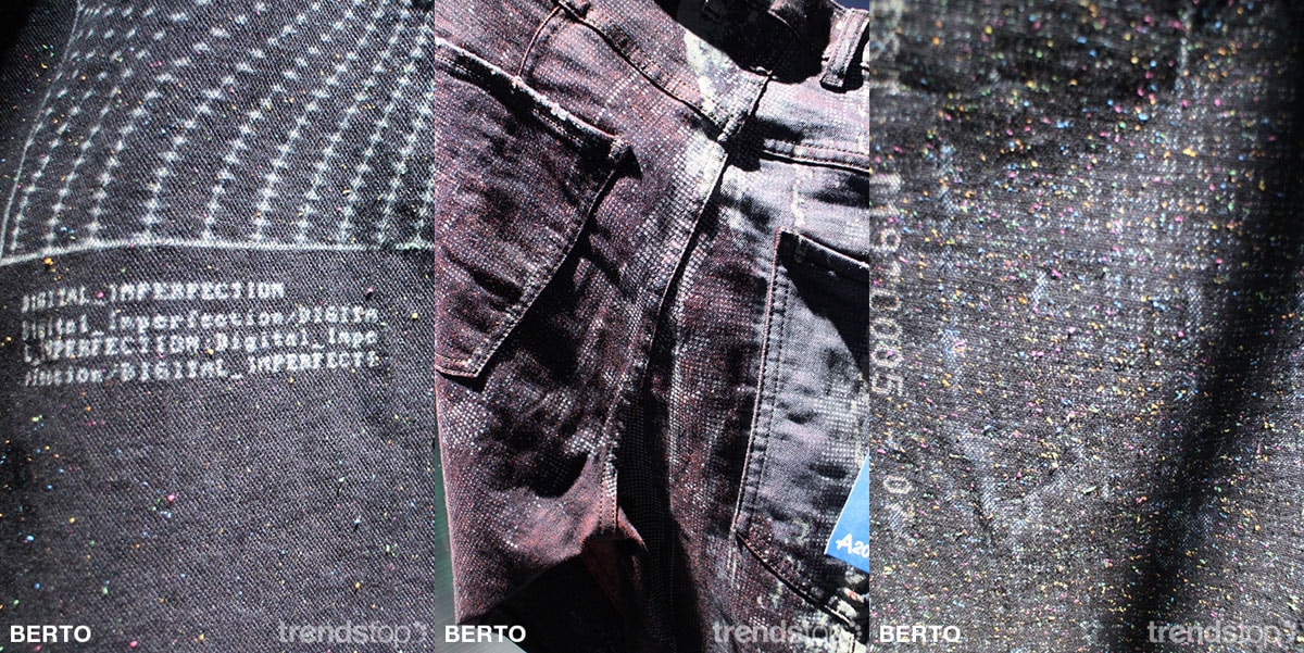 Overzicht Denim by Premiere Vision Herfst Winter 2020-21 Overzicht Denim by Premiere Vision Herfst Winter 2020-21