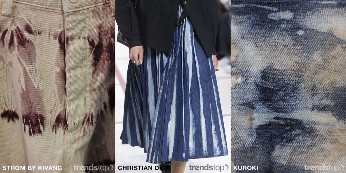 Overzicht Denim by Premiere Vision Herfst Winter 2020-21 Overzicht Denim by Premiere Vision Herfst Winter 2020-21