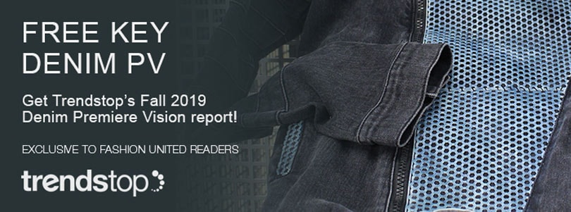 Overzicht Denim by Premiere Vision Herfst Winter 2020-21 Overzicht Denim by Premiere Vision Herfst Winter 2020-21