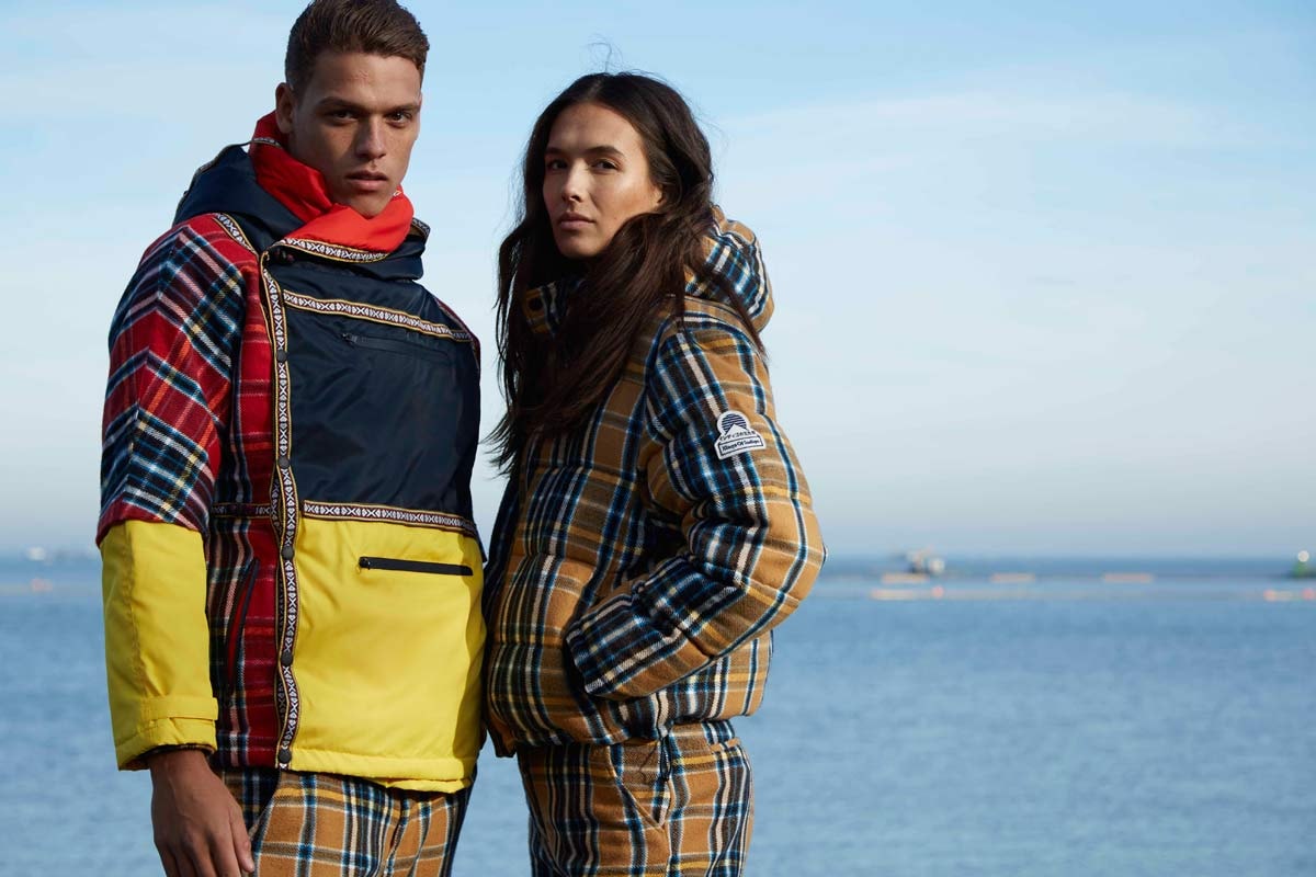 Kings of Indigo FW19 | Veganistische patches en gerecycled PET, metaal en vezels Kings of Indigo FW19 | Veganistische patches en gerecycled PET, metaal en vezels