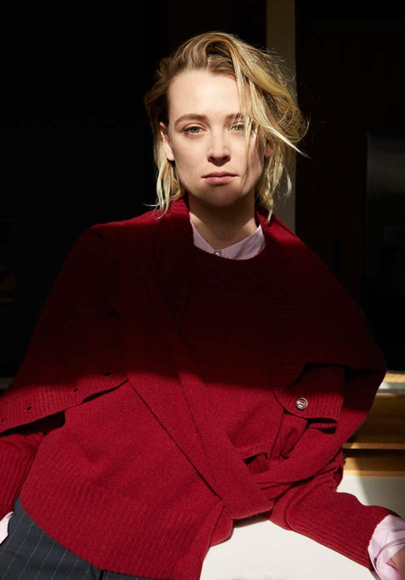 Zenggi AW19, meesterlijk minimalisme in gerecycleerd kasjmier Zenggi AW19, meesterlijk minimalisme in gerecycleerd kasjmier