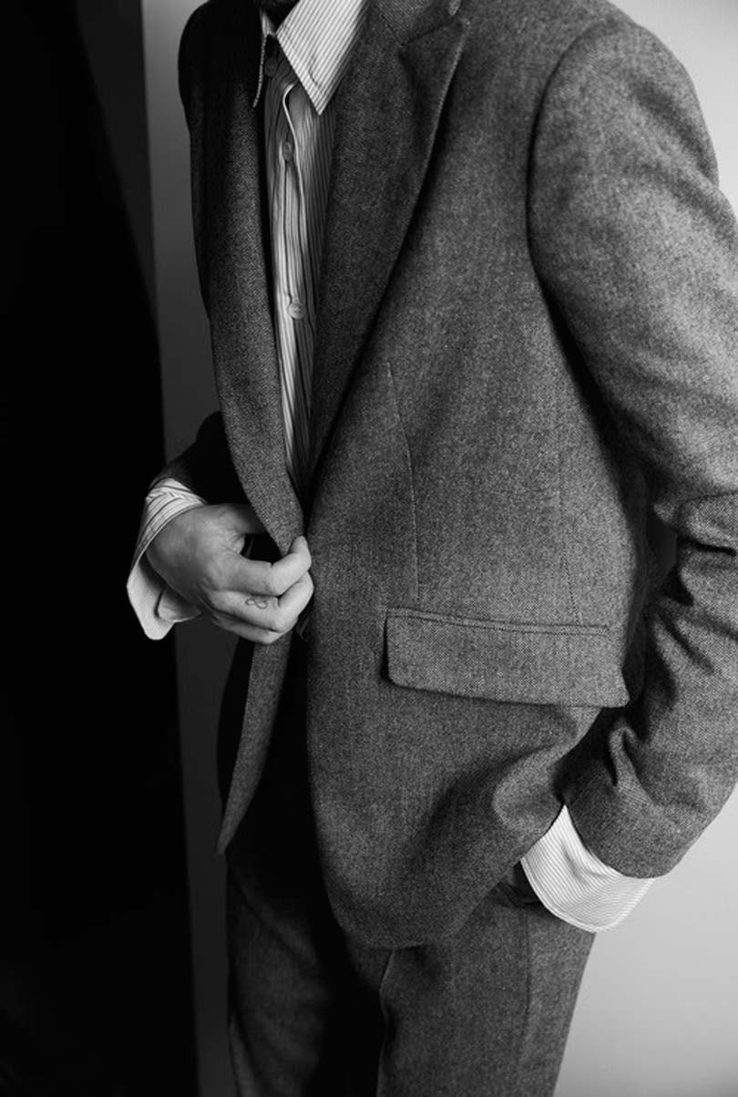 Zenggi AW19, meesterlijk minimalisme in gerecycleerd kasjmier Zenggi AW19, meesterlijk minimalisme in gerecycleerd kasjmier
