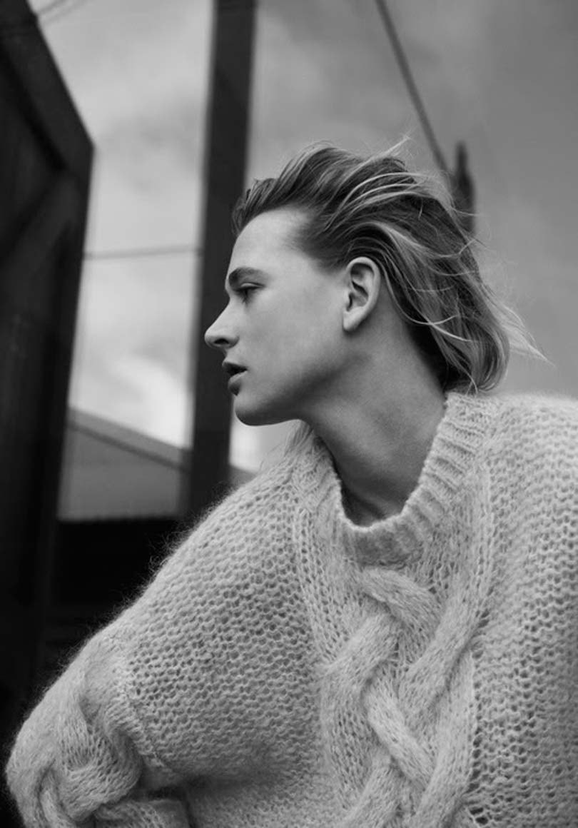 Zenggi AW19, meesterlijk minimalisme in gerecycleerd kasjmier Zenggi AW19, meesterlijk minimalisme in gerecycleerd kasjmier