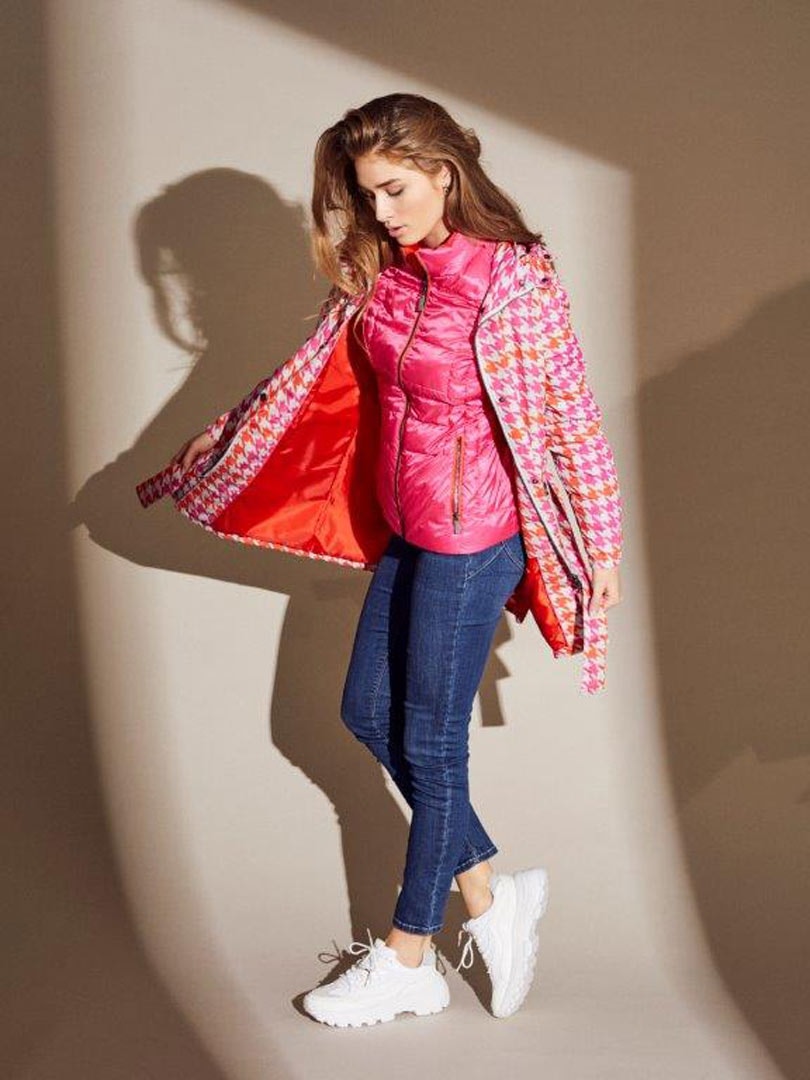 Blom Fashion is graag een partner voor haar klanten Blom Fashion is graag een partner voor haar klanten