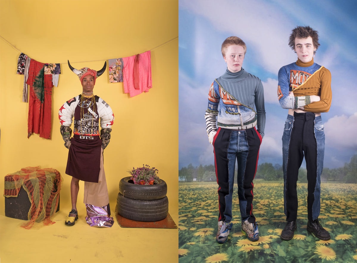 Centraal Museum opent tentoonstelling met werk Duran Lantink Centraal Museum opent tentoonstelling met werk Duran Lantink