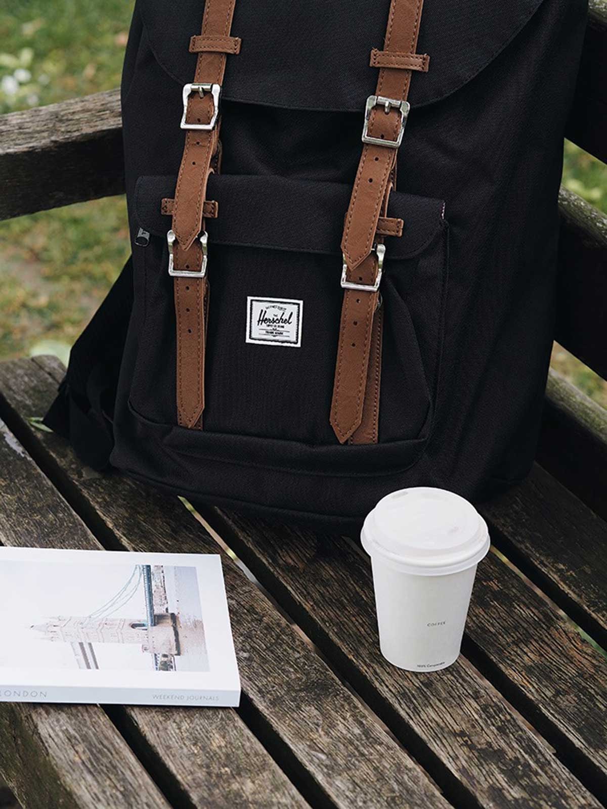 Herschel Supply wordt 10: medeoprichter Lyndon Cormack over de toekomst van het merk Herschel Supply wordt 10: medeoprichter Lyndon Cormack over de toekomst van het merk