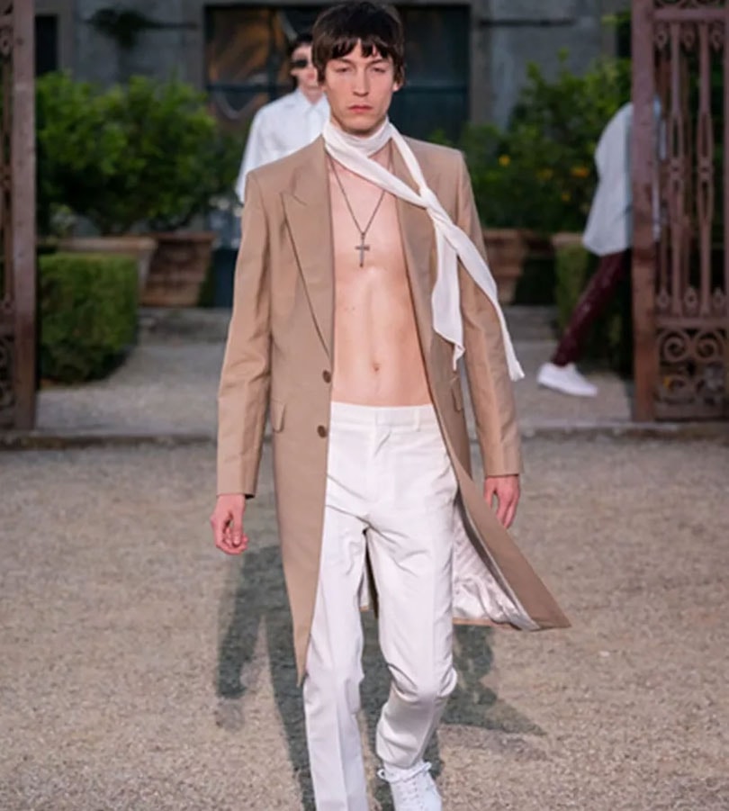 Pitti Uomo verenigt inkopers uit Duitsland, Spanje en Japan Pitti Uomo verenigt inkopers uit Duitsland, Spanje en Japan