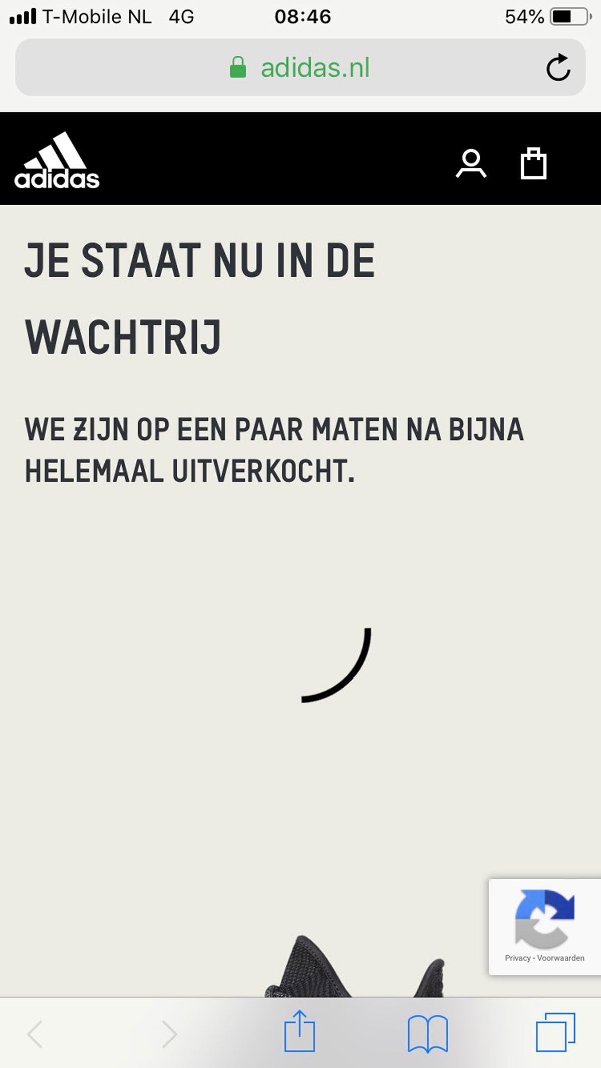 Het geheim achter Yeezy: nieuwe lancering binnen no time wereldwijd uitverkocht Het geheim achter Yeezy: nieuwe lancering binnen no time wereldwijd uitverkocht