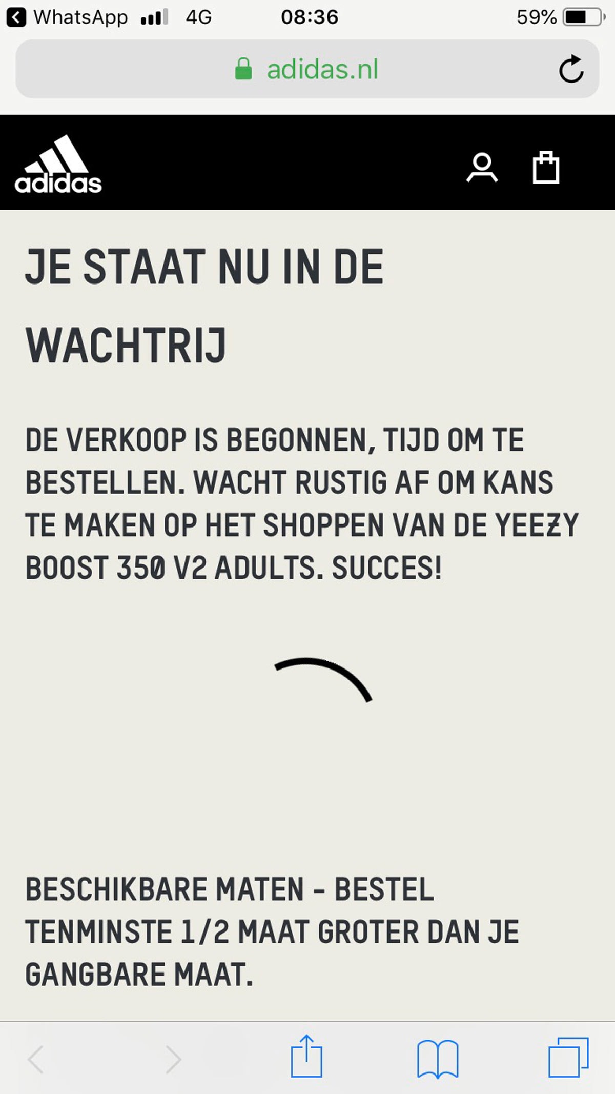 Het geheim achter Yeezy: nieuwe lancering binnen no time wereldwijd uitverkocht Het geheim achter Yeezy: nieuwe lancering binnen no time wereldwijd uitverkocht