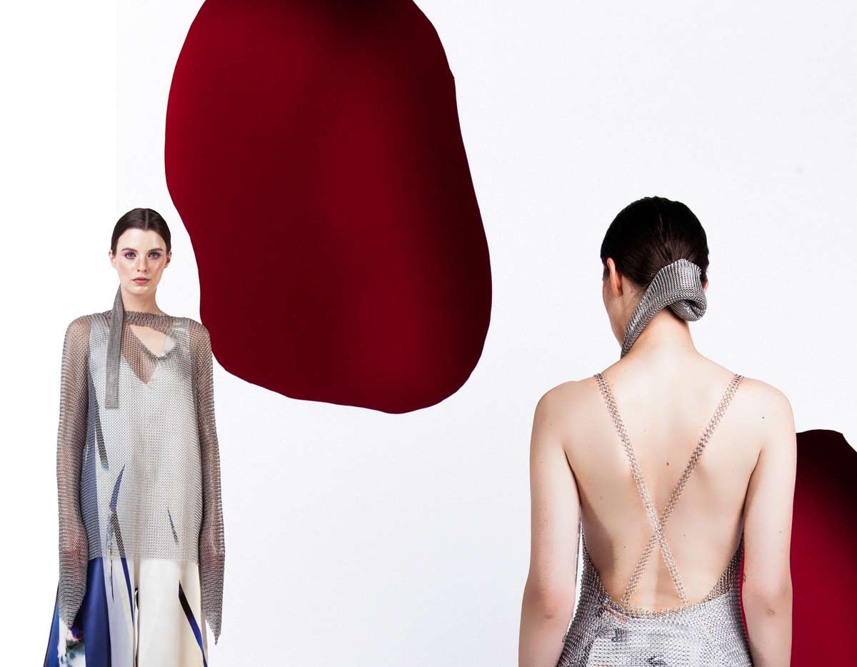 Fashion Alumni uit België: Marthe De Buck Fashion Alumni uit België: Marthe De Buck