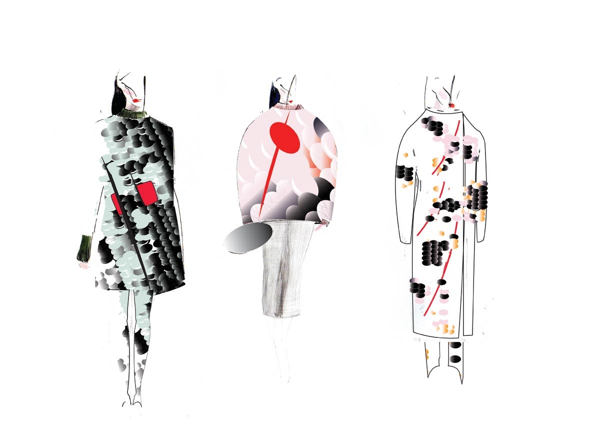 Fashion Alumni uit België: Marthe De Buck Fashion Alumni uit België: Marthe De Buck