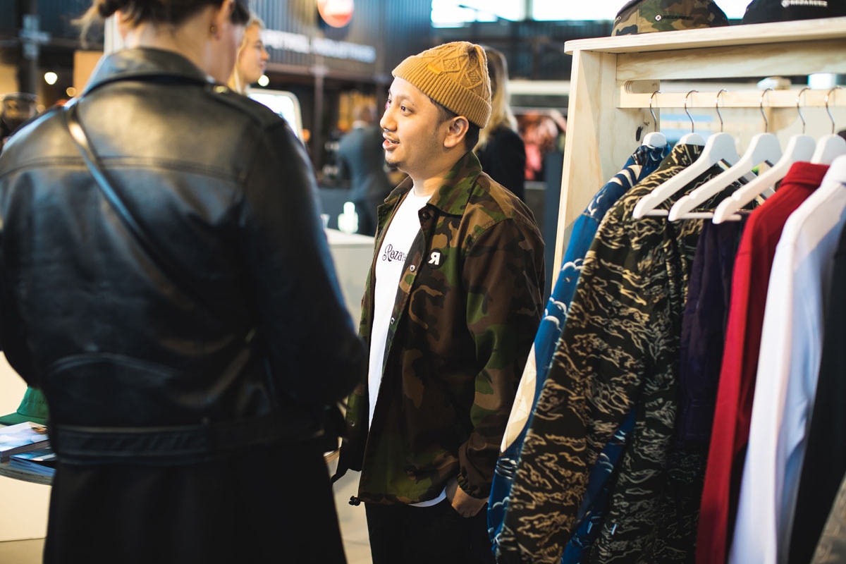 Modefabriek / Amsterdam Fashion Trade Event / 8 + 9 juli 2019 Modefabriek / Amsterdam Fashion Trade Event / 8 + 9 juli 2019
