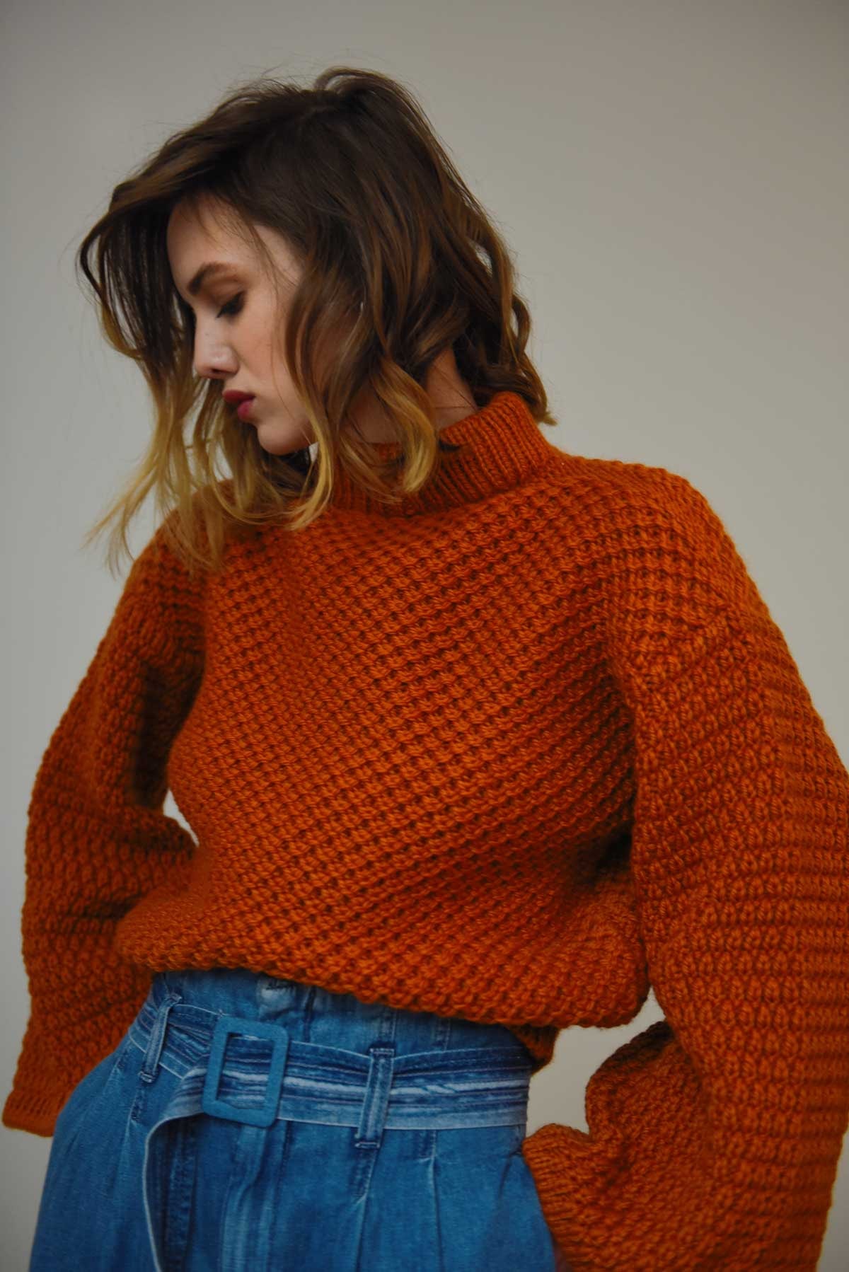 I Love Mr Mittens speelt voor AW19 in op internationaal publiek met wintercollectie in lichte wol I Love Mr Mittens speelt voor AW19 in op internationaal publiek met wintercollectie in lichte wol