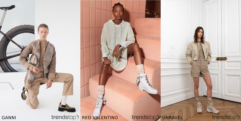 Resort 2020 Schoenentrends Resort 2020 Schoenentrends