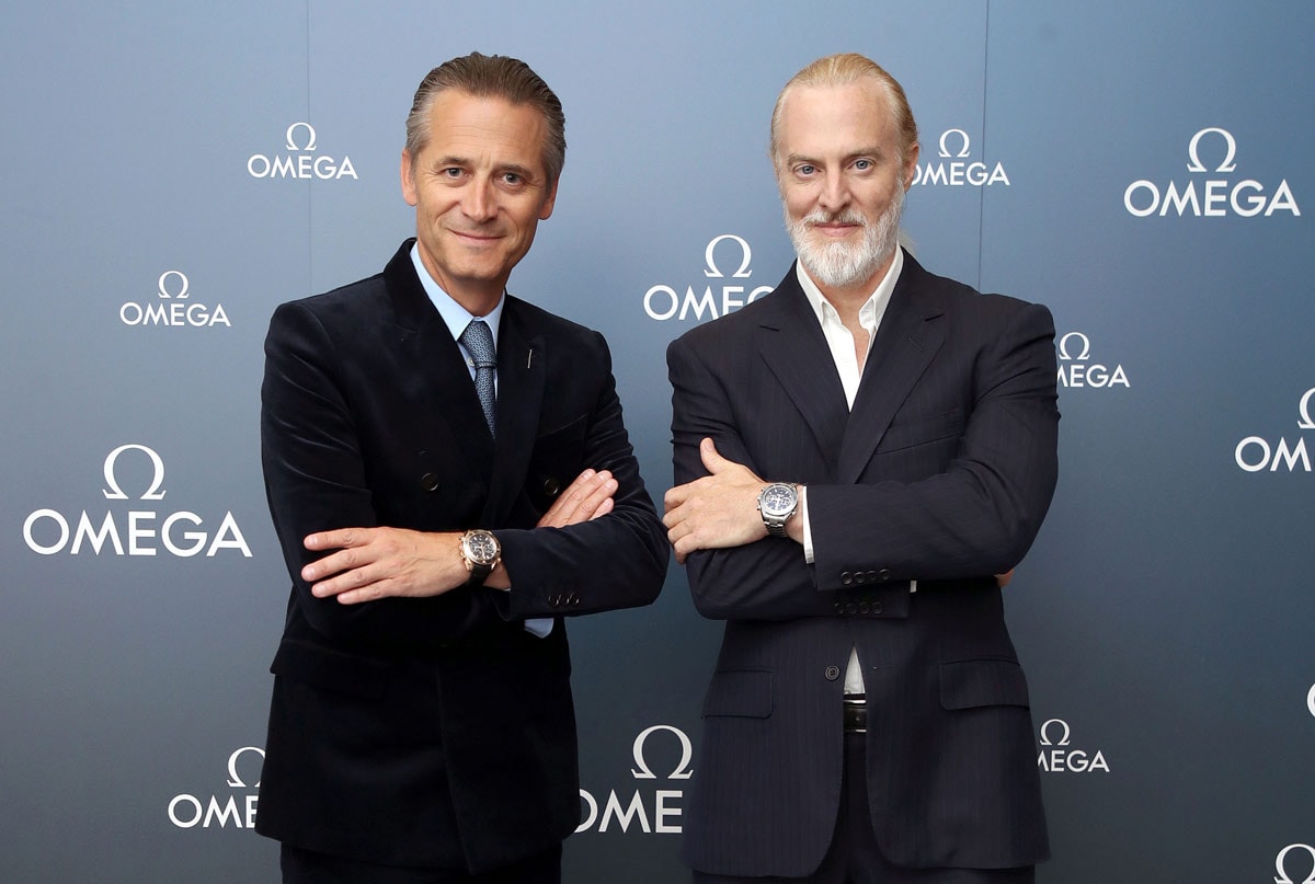 OMEGA en Victor Vescovo verpulveren duikrecords met Seamaster Planet Ocean Ultra Deep Professional OMEGA en Victor Vescovo verpulveren duikrecords met Seamaster Planet Ocean Ultra Deep Professional
