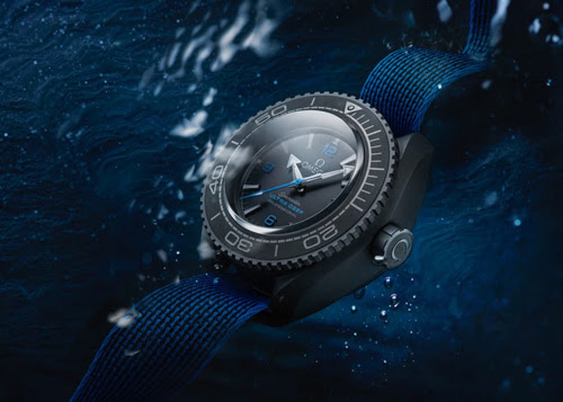 OMEGA en Victor Vescovo verpulveren duikrecords met Seamaster Planet Ocean Ultra Deep Professional OMEGA en Victor Vescovo verpulveren duikrecords met Seamaster Planet Ocean Ultra Deep Professional