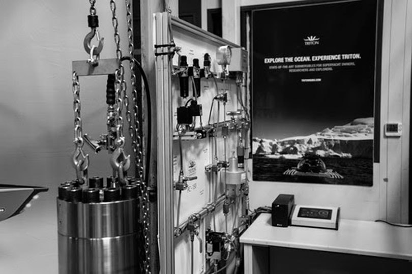 OMEGA en Victor Vescovo verpulveren duikrecords met Seamaster Planet Ocean Ultra Deep Professional OMEGA en Victor Vescovo verpulveren duikrecords met Seamaster Planet Ocean Ultra Deep Professional