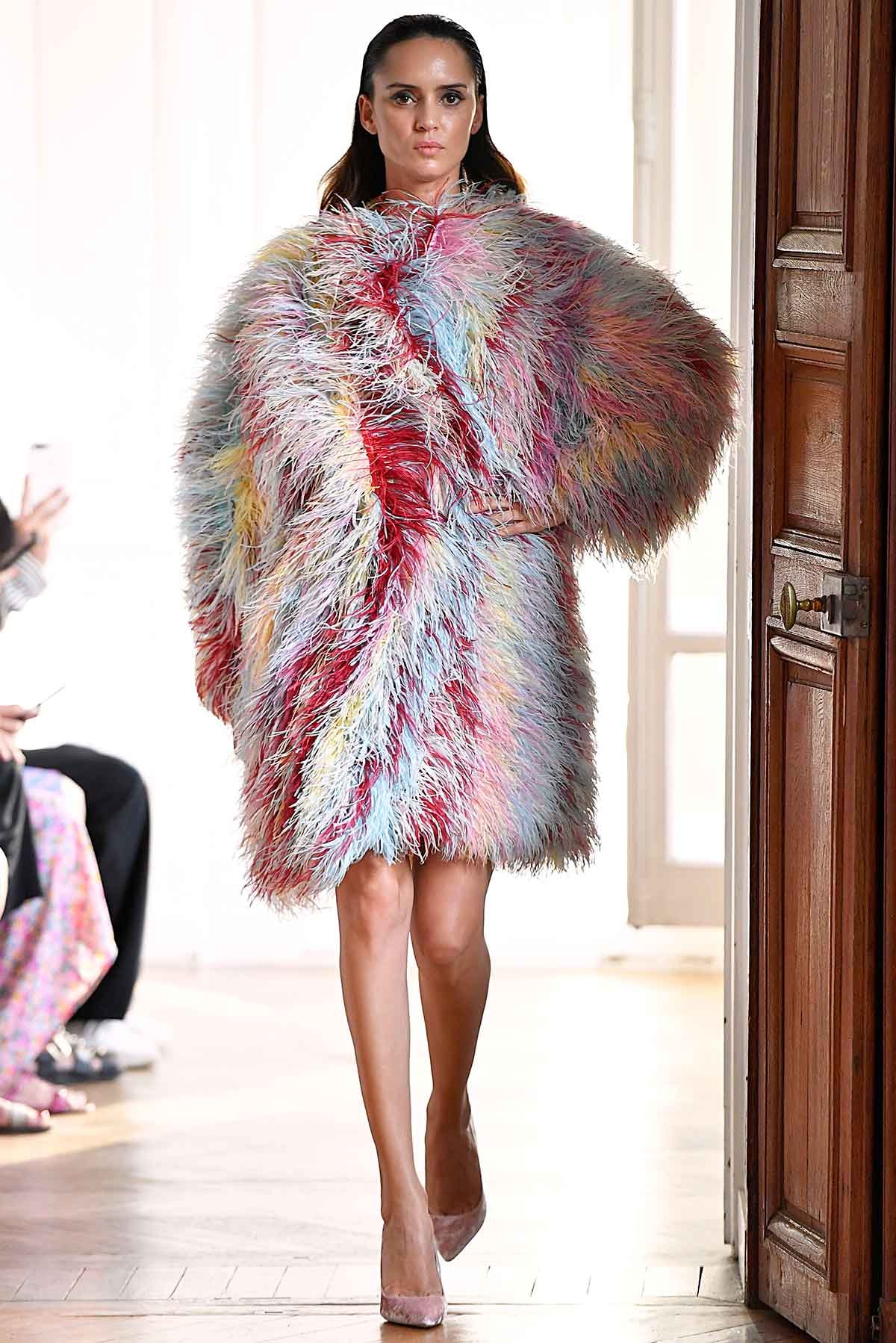 Paris Haute Couture Week: 6x Hollandse en Belgische glorie op de catwalk Paris Haute Couture Week: 6x Hollandse en Belgische glorie op de catwalk