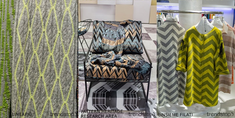 Overzicht Herfst Winter 2020-21 Pitti Filati Stoffenshow Overzicht Herfst Winter 2020-21 Pitti Filati Stoffenshow