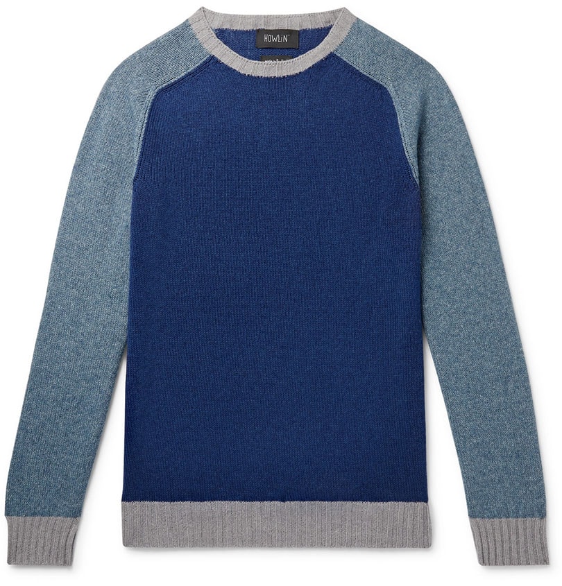 Mr Porter en Howlin' vieren 10 jaar Howlin' met limited edition capsulecollectie Mr Porter en Howlin' vieren 10 jaar Howlin' met limited edition capsulecollectie